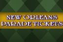 New Orleans Parade Tickets logo